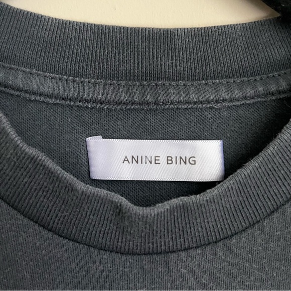 anine bing tiger graphic tee - Picture 3 of 11
